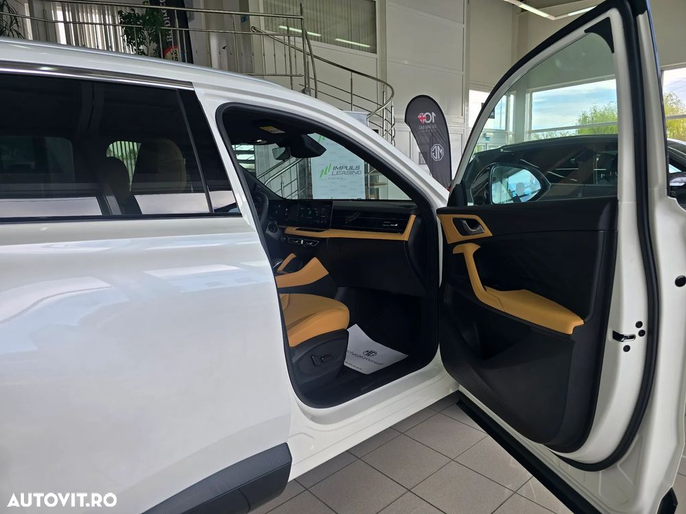 MG HS 1.5 T-GDi HEV Exclusive - 10