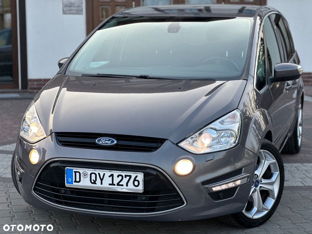 Ford S-Max 2.0 TDCi DPF Titanium - 1