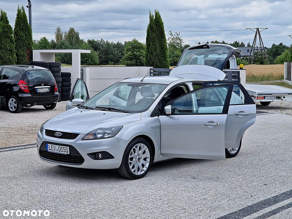 Ford Focus 1.6 16V Fun - 21