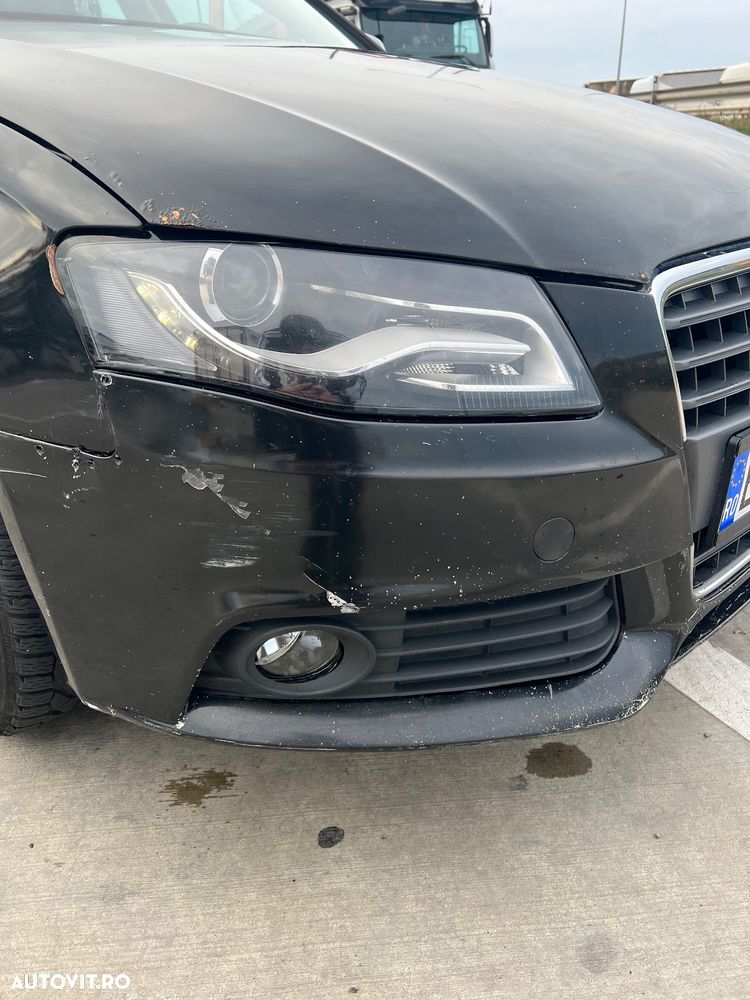 Audi A4 Limuzina 2.0 TDI B8 Multitronic - 23