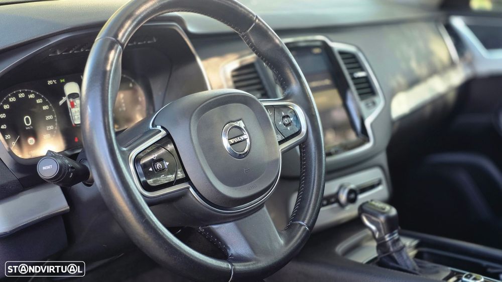 Volvo XC 90 2.0 D4 Momentum - 22