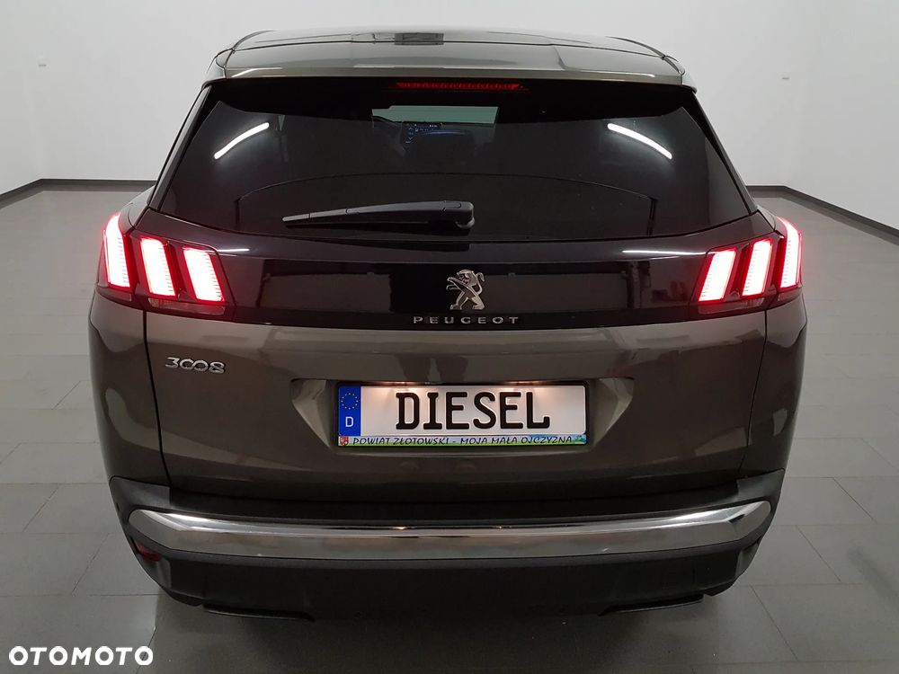 Peugeot 3008 BlueHDi 120 Stop & Start EAT6 Allure - 33
