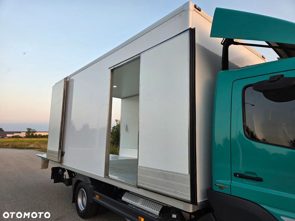 Mercedes-Benz Atego 818 - 8