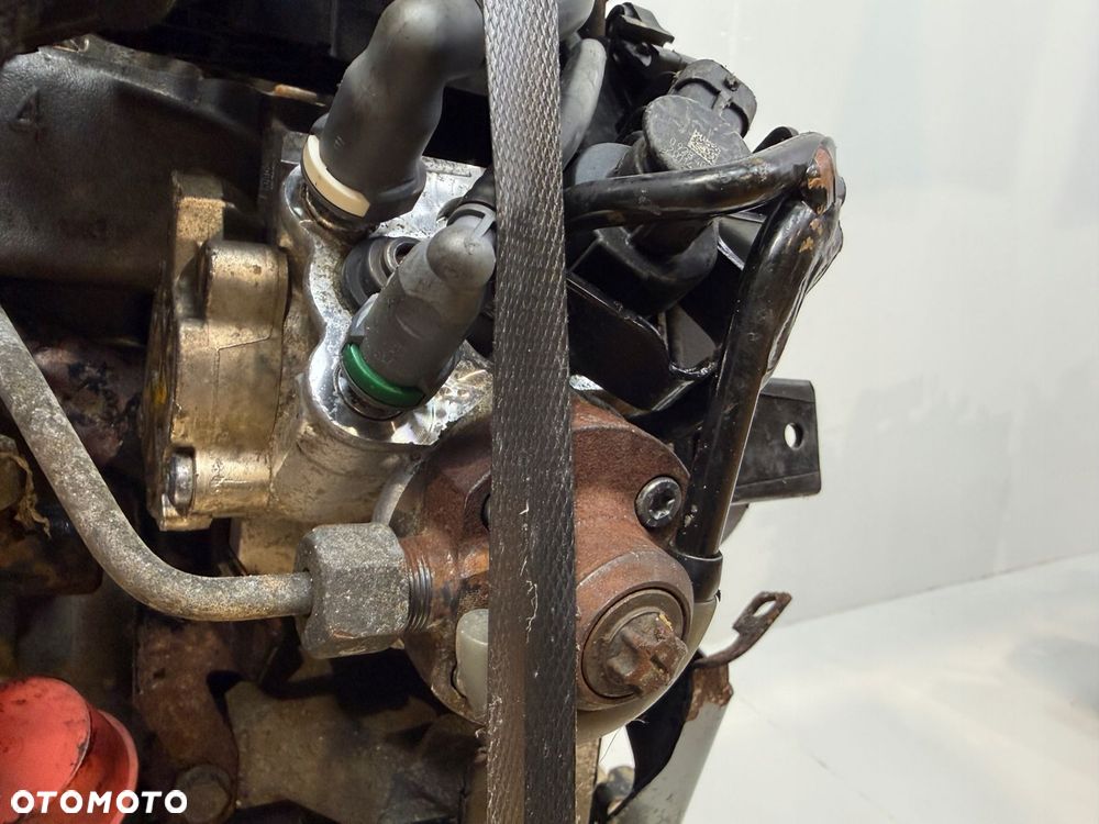 SILNIK T3JA Ford Fiesta VII MK7 1.6 TDCI 95KM diesel kompletny 121 667km - 11