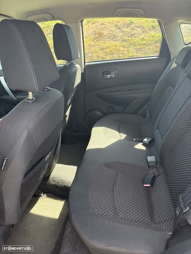 Nissan Qashqai 1.5 dCi Acenta - 8