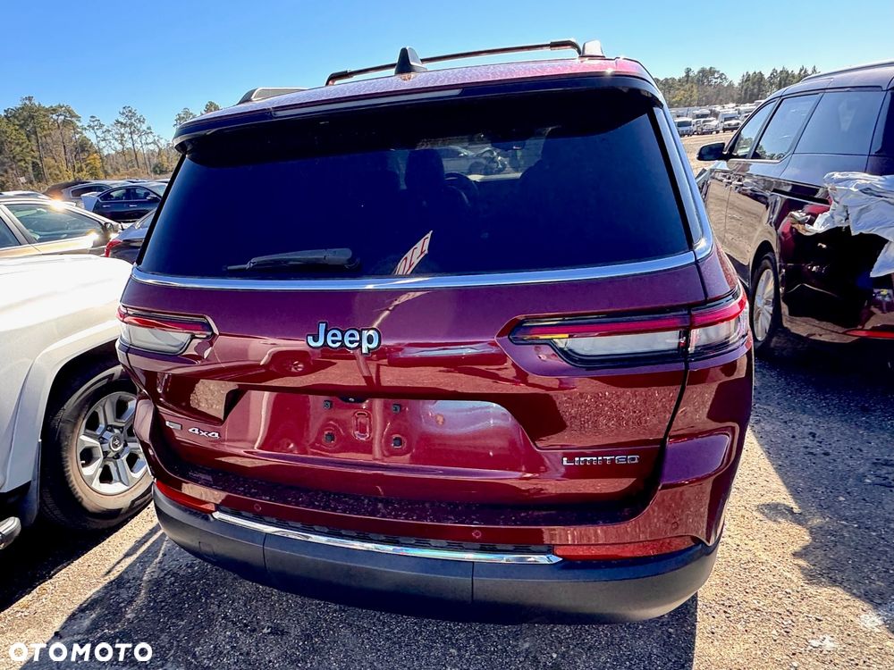 Jeep Grand Cherokee 3.6 V6 Limited - 19