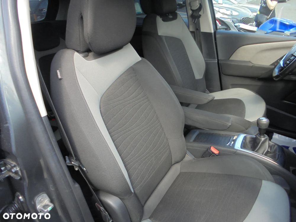 Citroën C4 Picasso e-HDi 115 Exclusive - 15