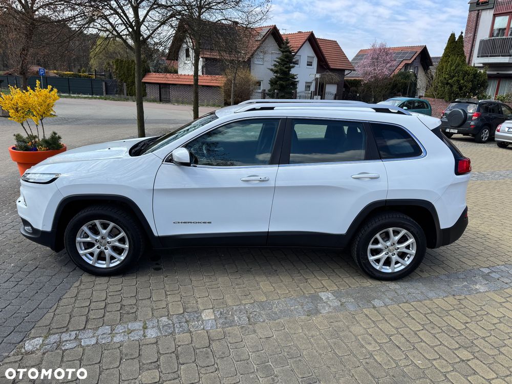 Jeep Cherokee - 2