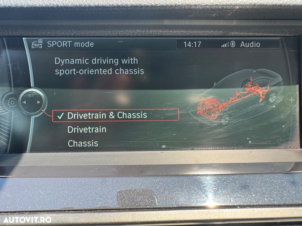 BMW Seria 5 530d xDrive - 16