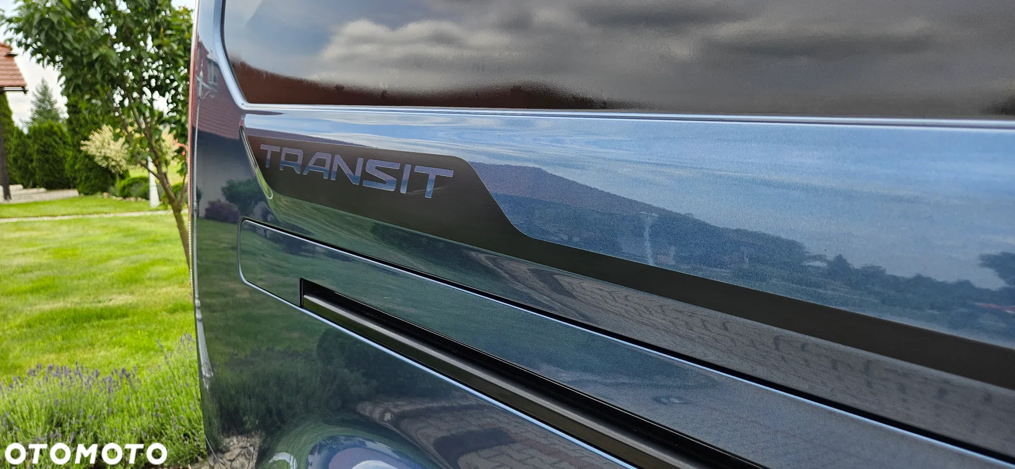 Ford Transit Custom Sport - 13
