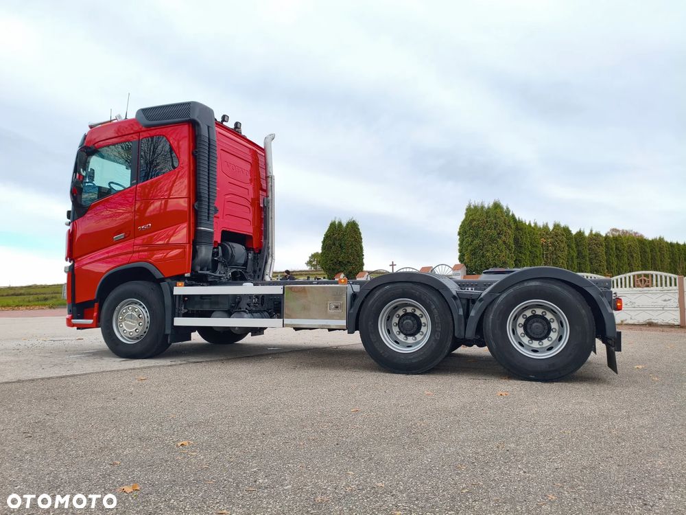 Volvo FH-16 / 750 KM / 6 x 4 / 217000 km - 7
