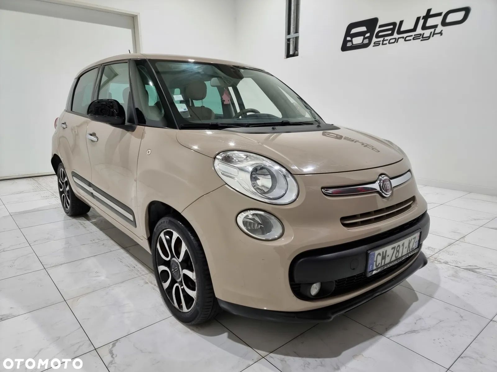 Fiat 500L 1.3 Multijet Lounge S&S - 1