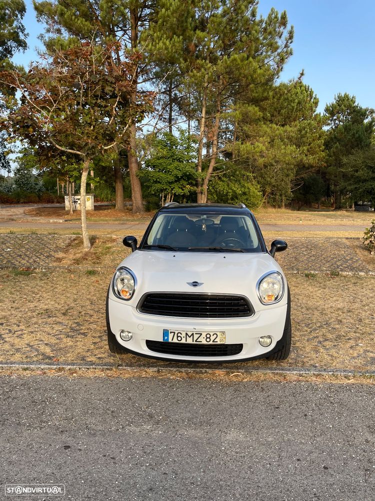 MINI Countryman One D - 1