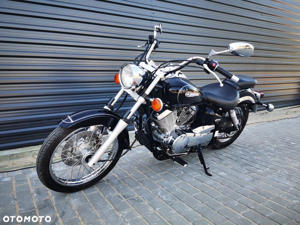 Yamaha Drag Star - 28