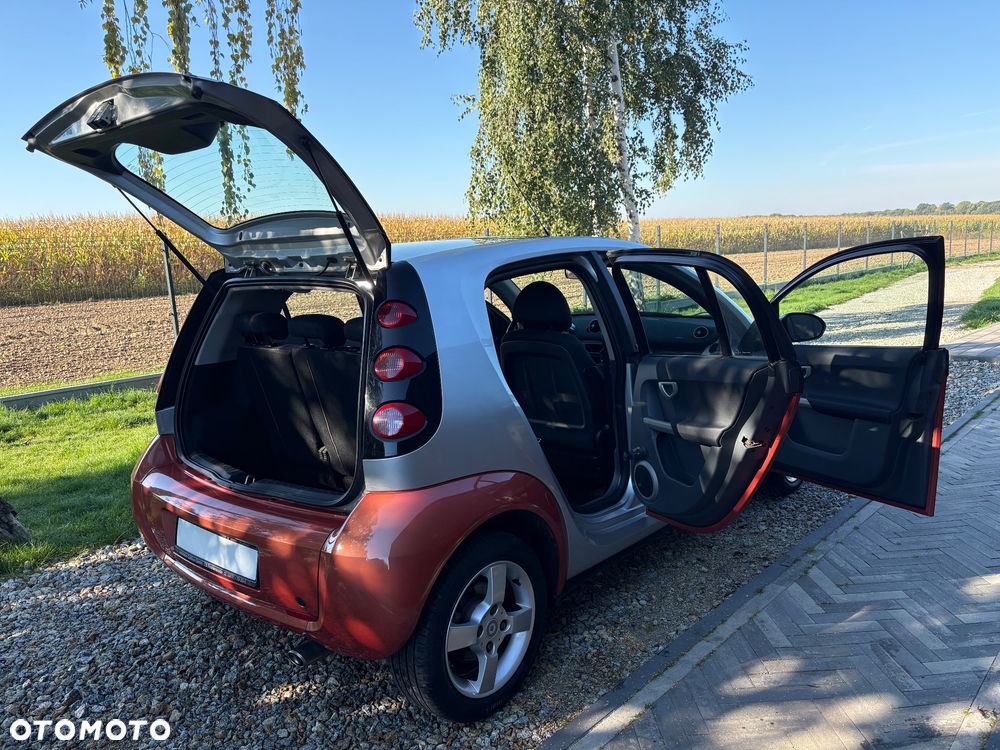 Smart Forfour passion - 16
