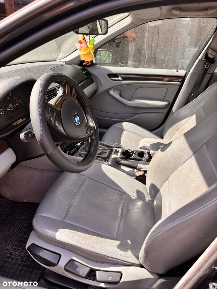 BMW Seria 3 - 4