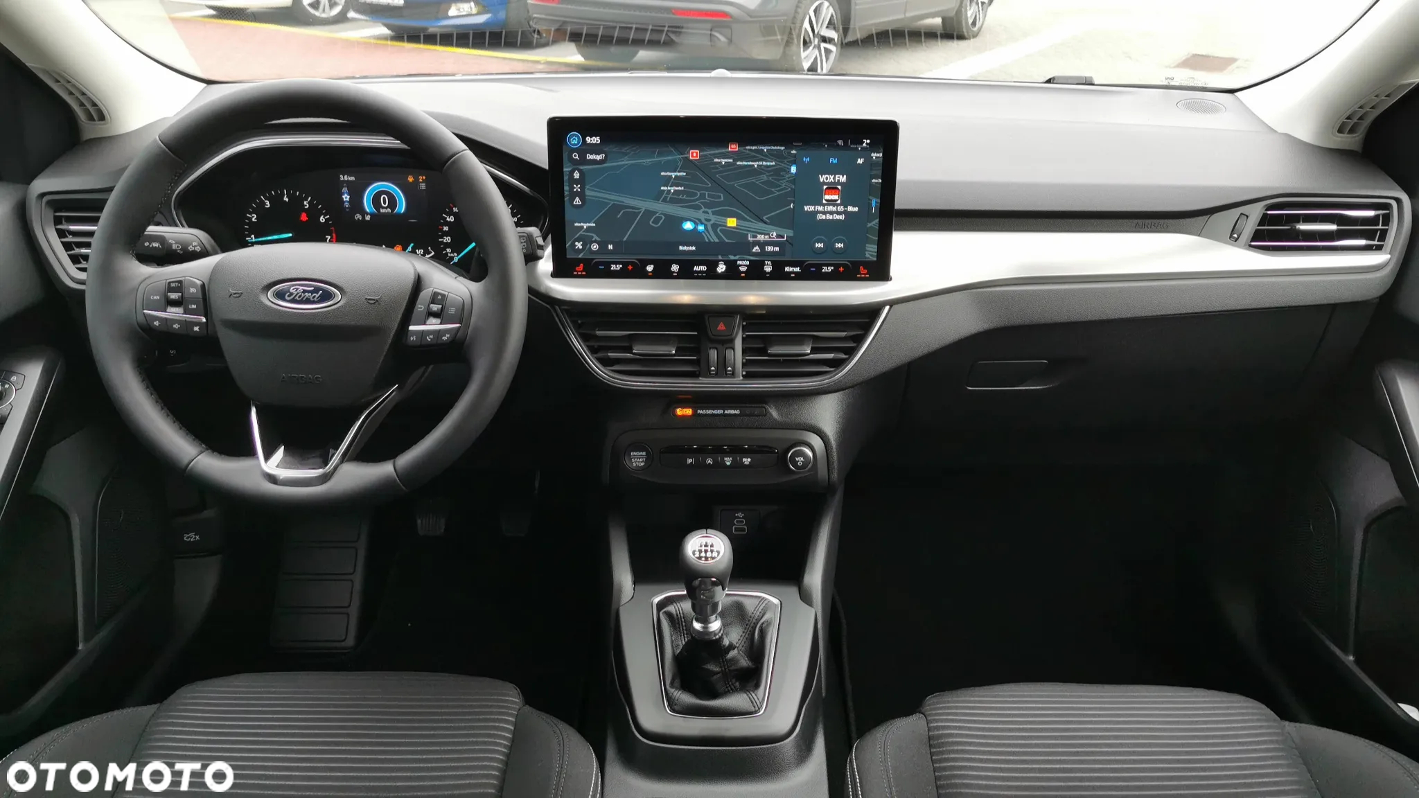 Ford Focus 1.0 EcoBoost Titanium - 10