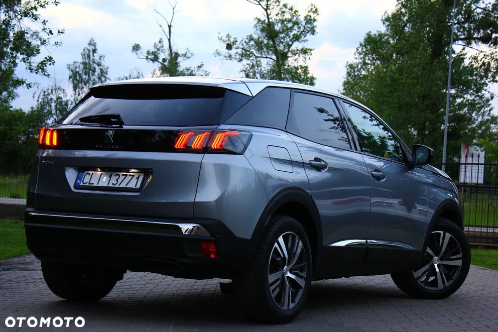 Peugeot 3008 BlueHDi 130 Stop & Start EAT8 Allure - 14