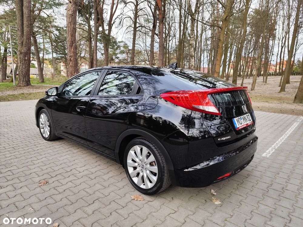 Honda Civic 1.8i-VTEC Sport - 9