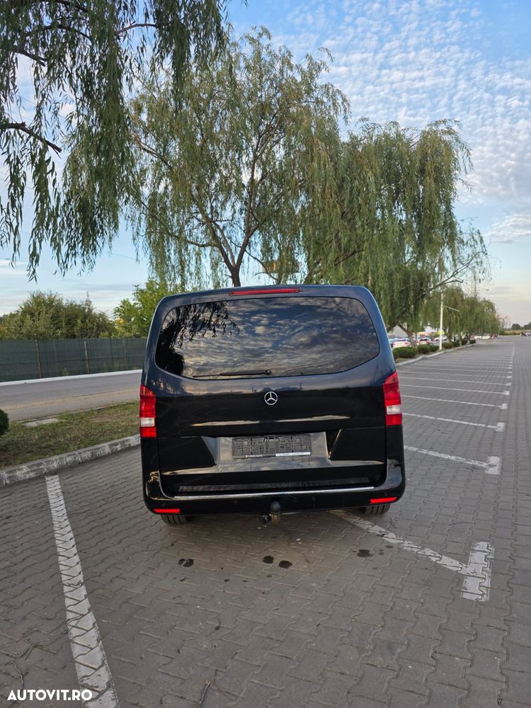 Mercedes-Benz Vito (BlueTEC) Tourer Extralang Aut. PRO - 31