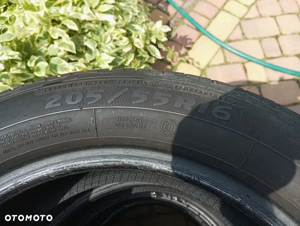 2 x opona Dębica PrestoHP2 205/55R16 2022r. - 4