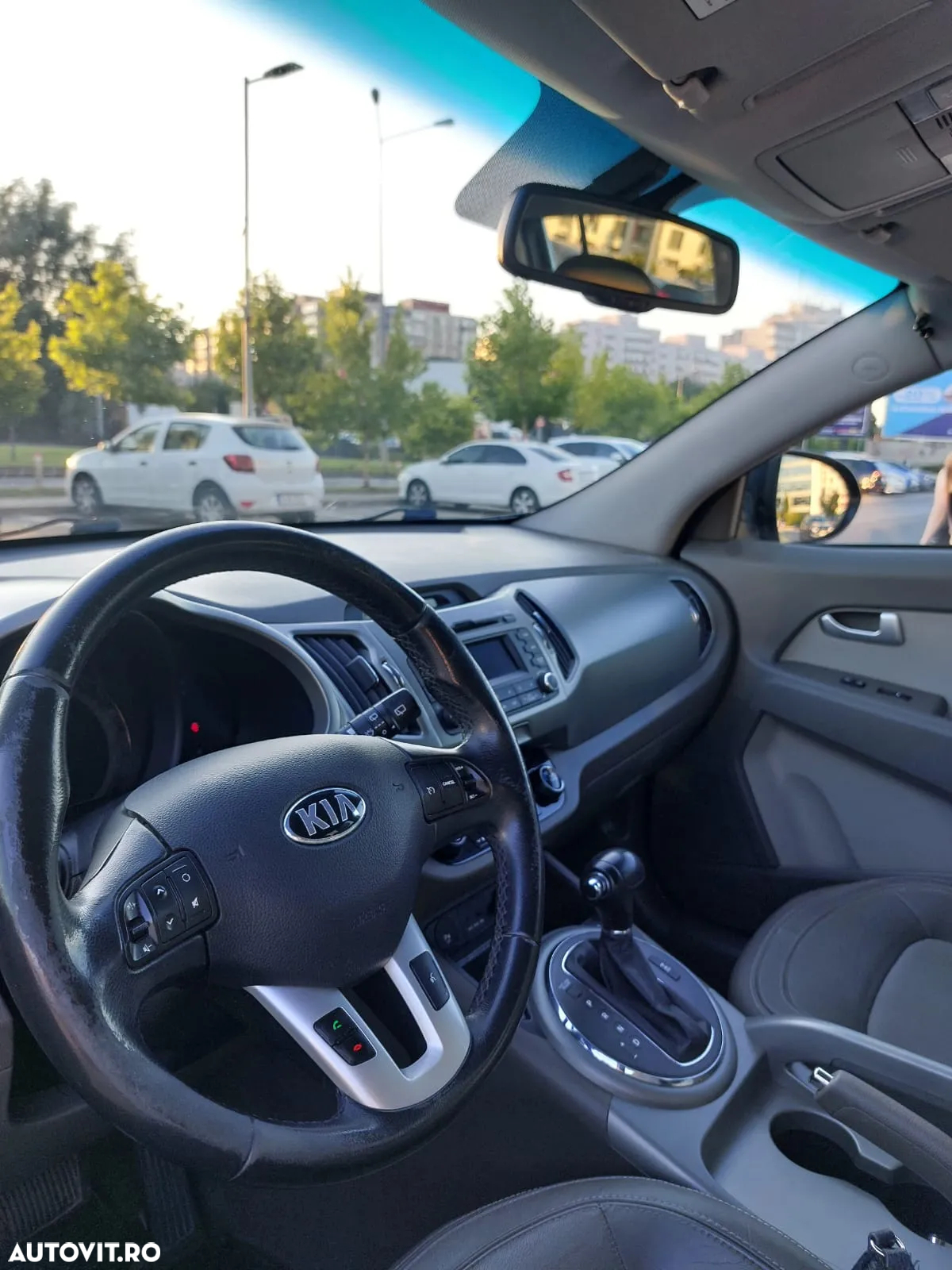 Kia Sportage - 15