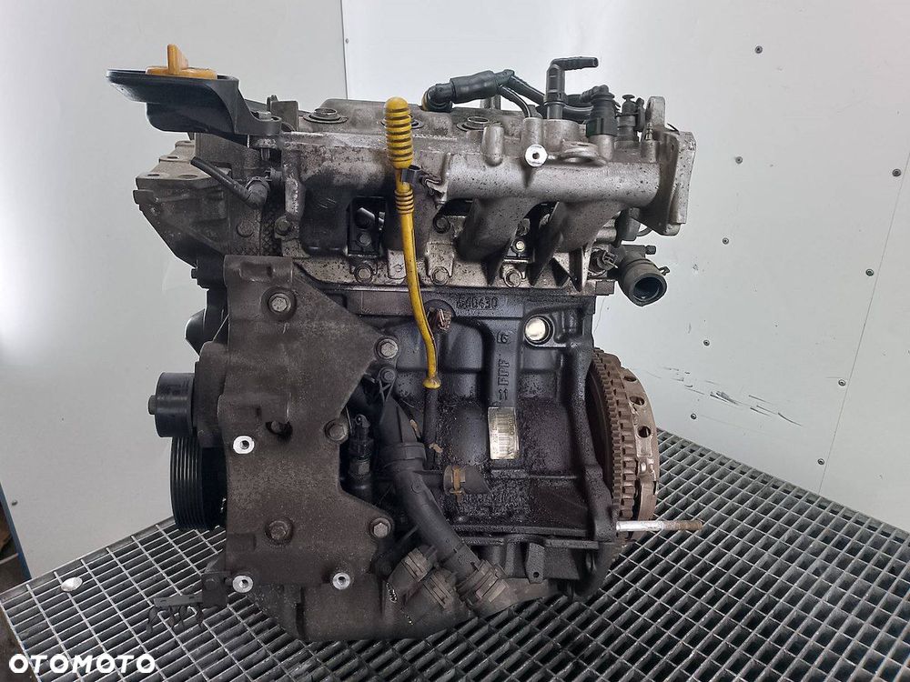 SILNIK RENAULT CLIO III D4FH784 1.2 TCE - 1