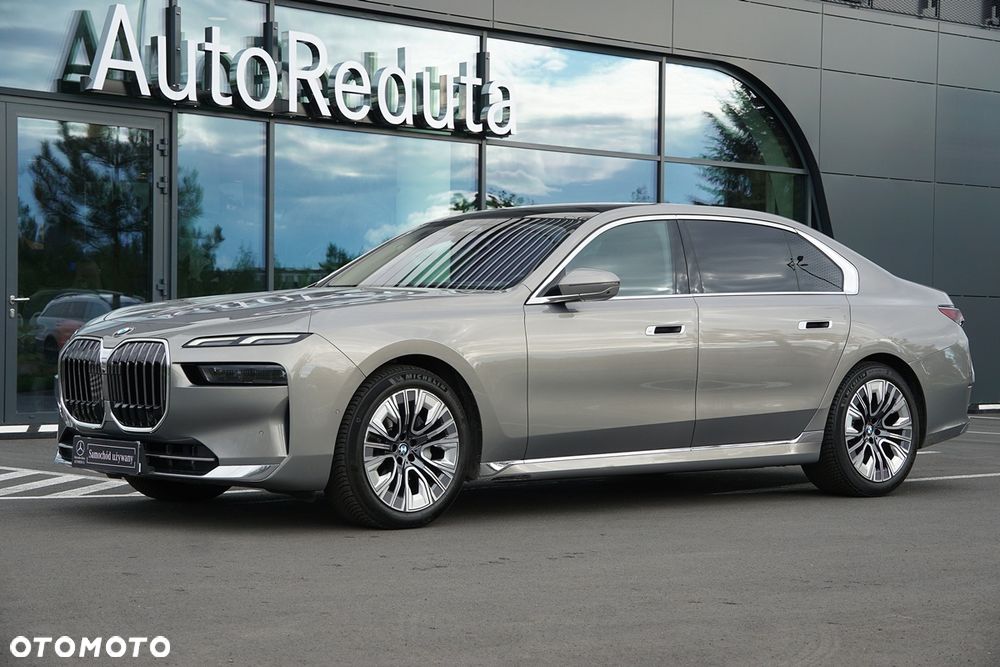 BMW Seria 7 740d xDrive mHEV sport - 2