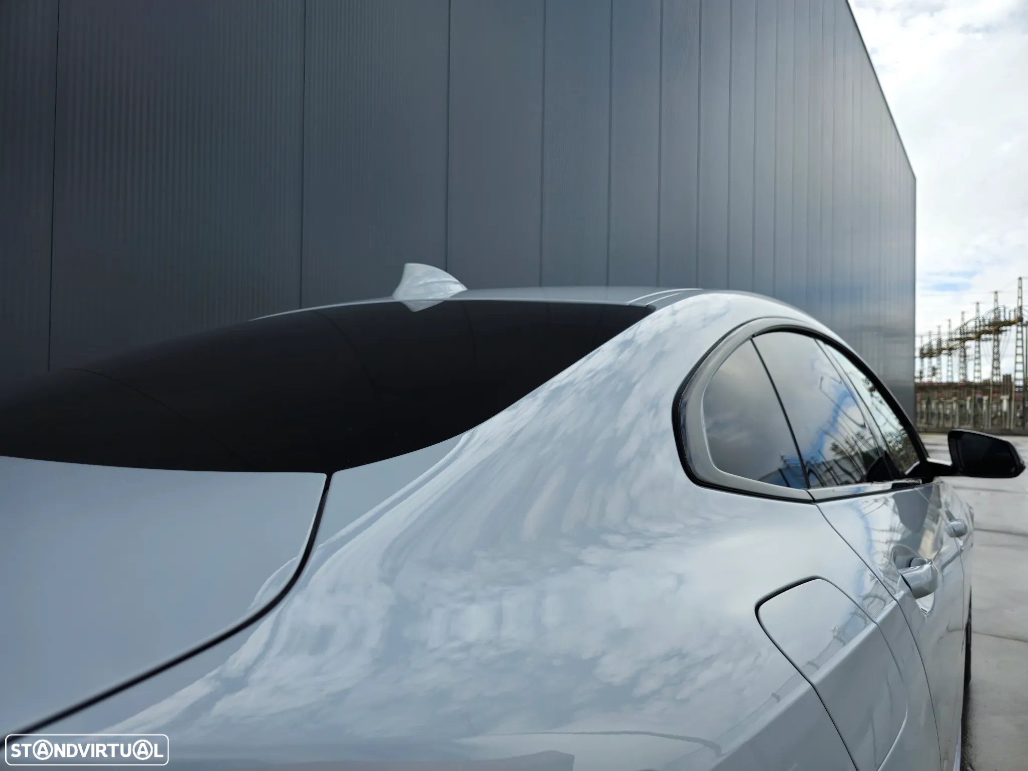 BMW 216 Gran Coupé d Pack Desportivo M - 10