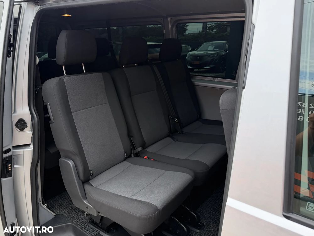 Volkswagen Transporter 2.0 110 kW LR - 10