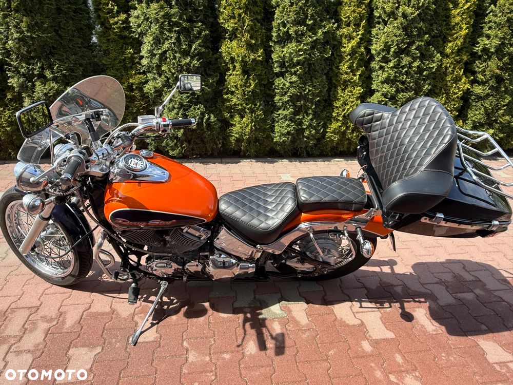 Yamaha Drag Star - 2