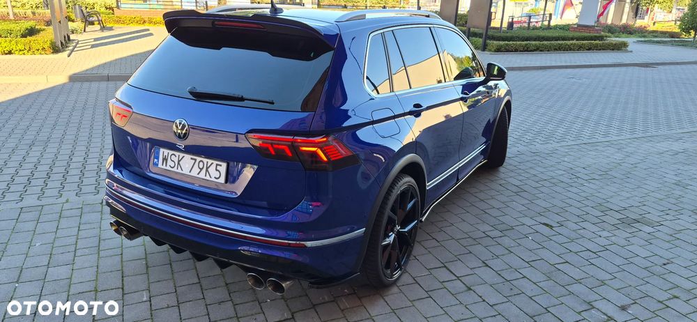 Volkswagen Tiguan 2.0 TSI 4Mot R DSG - 9