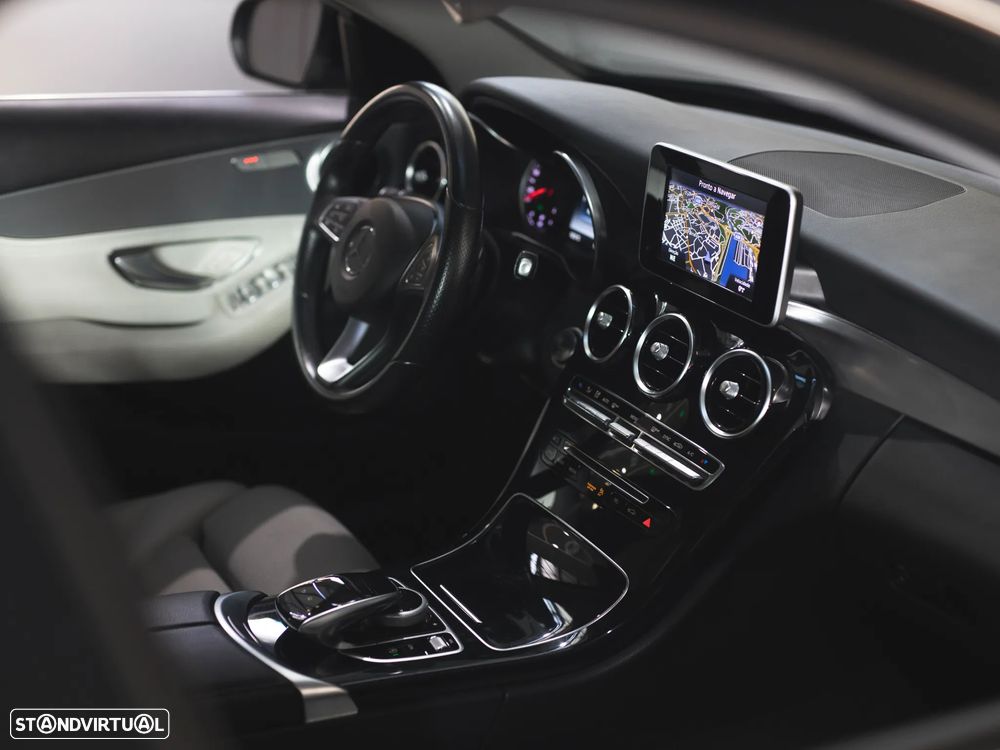Mercedes-Benz C 220 BlueTEC Avantgarde Aut. - 16