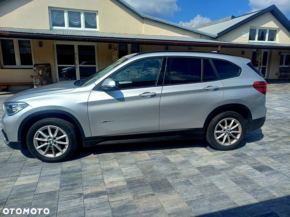 BMW X1 sDrive18d Sport Line sport - 29