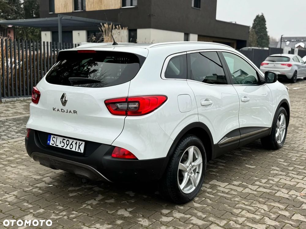 Renault Kadjar 1.2 Energy TCe Intens - 10