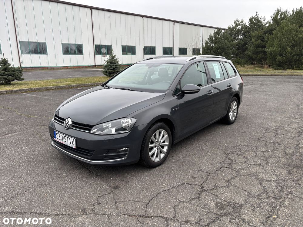 Volkswagen Golf 1.6 TDI BlueMotion Technology Cup - 1