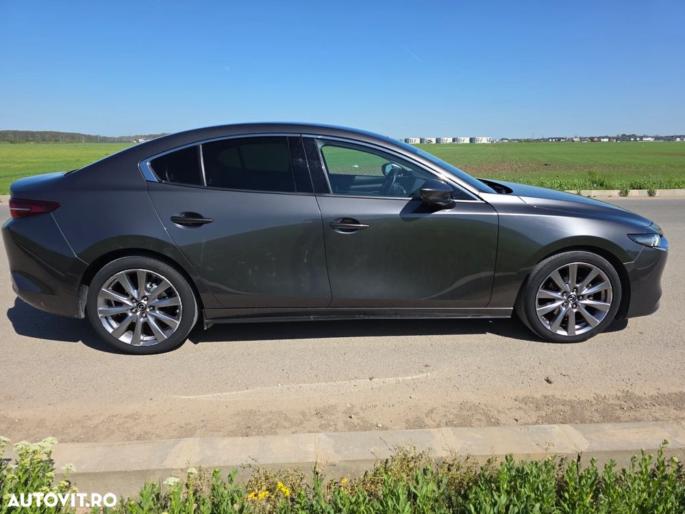 Mazda 3 e-Skyactiv G122 AT MHEV Plus - 7