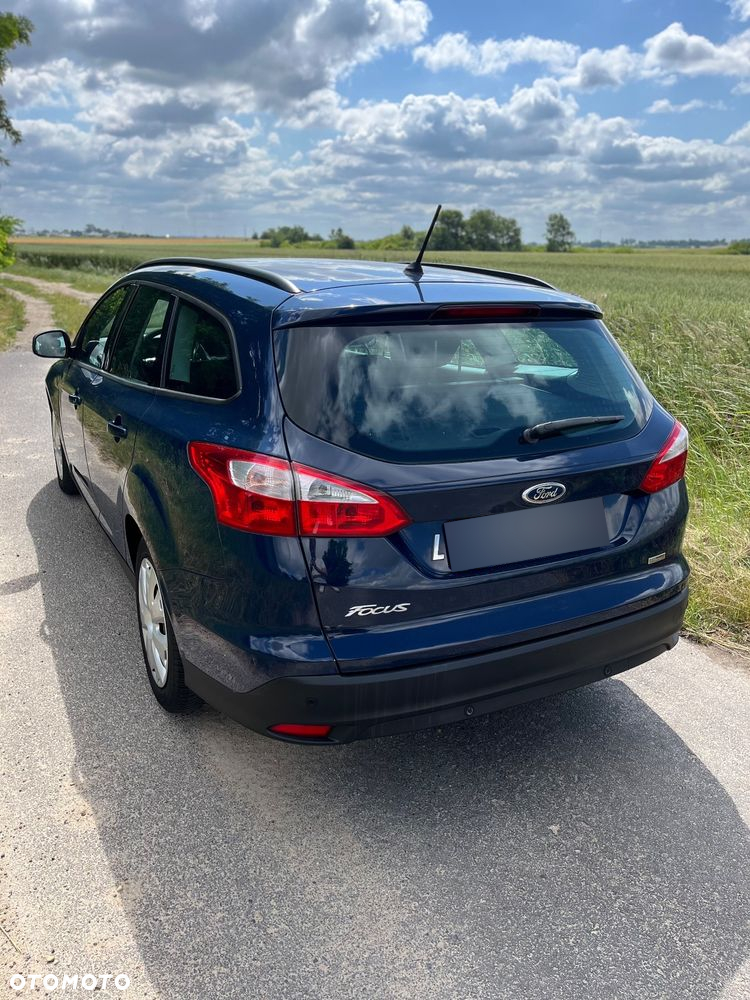 Ford Focus 1.0 EcoBoost 99g Start-Stopp-System Business Edition - 13