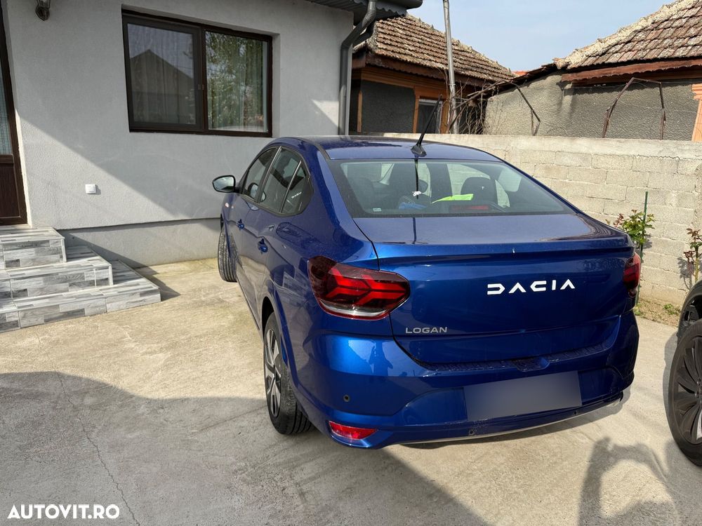 Dacia Logan TCe 90 MT5 Expression - 2