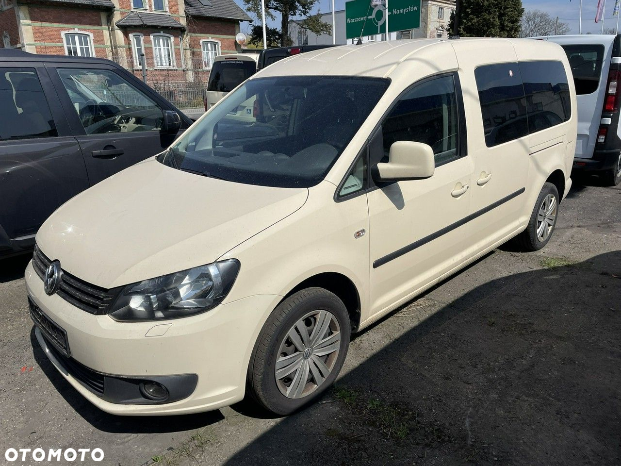 Volkswagen Caddy 2.0 TDI (7-Si.) Edition 30 - 4