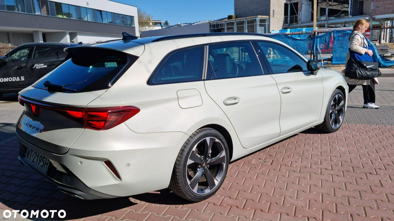 Cupra Leon Sportstourer - 3