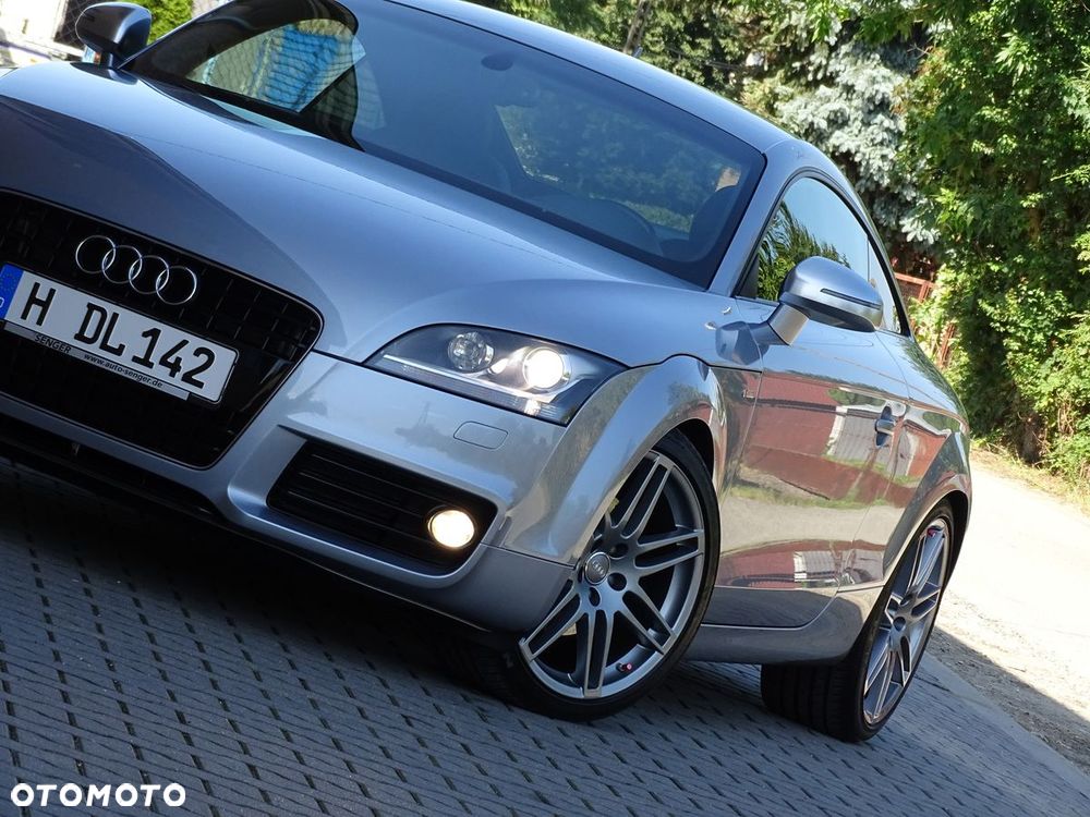 Audi TT Coupé 2.0 TFSI - 1