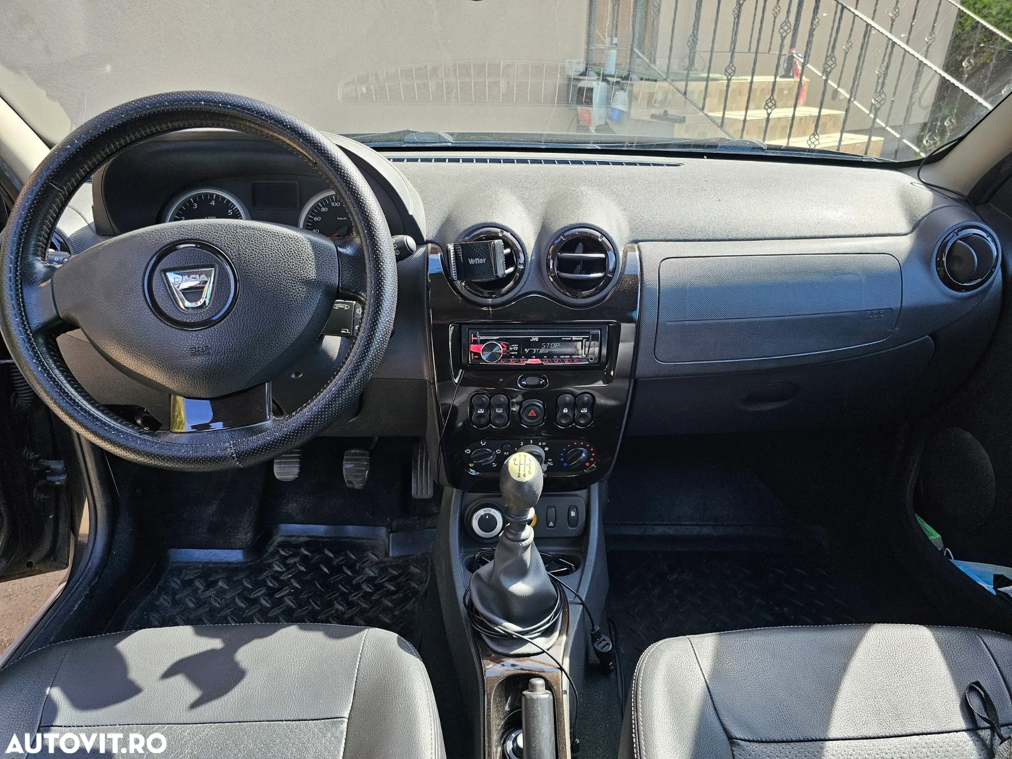 Dacia Duster 1.5 dCi 4x4 Prestige - 10