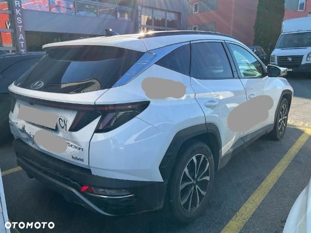 Hyundai Tucson 1.6 T-GDi HEV 4WD Select - 5