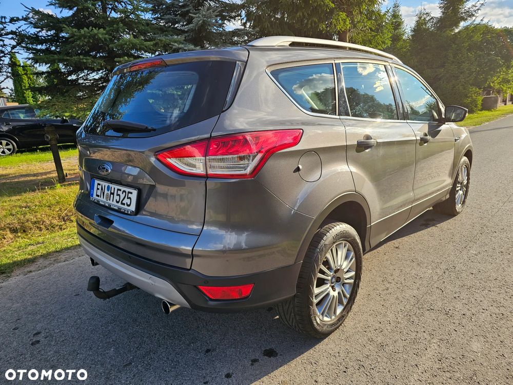 Ford Kuga 2.0 TDCi 4x4 Titanium - 3
