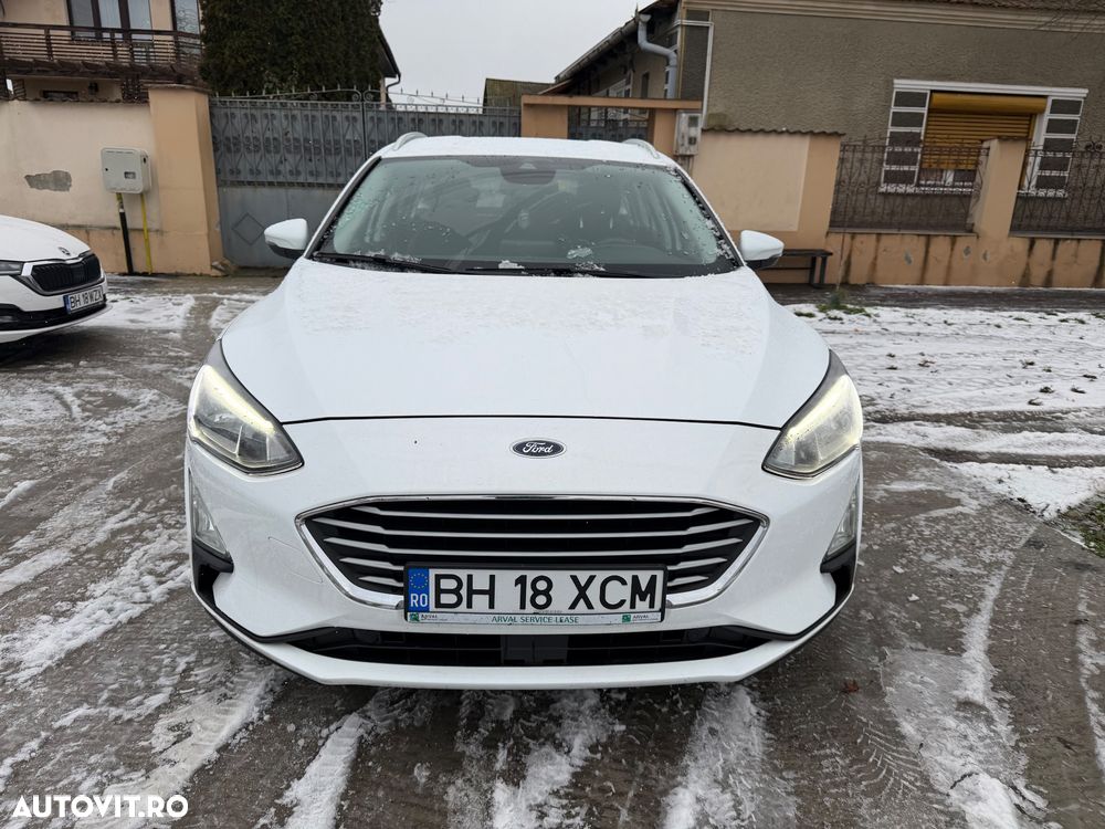 Ford Focus 1.5 EcoBlue Titanium Business - 18