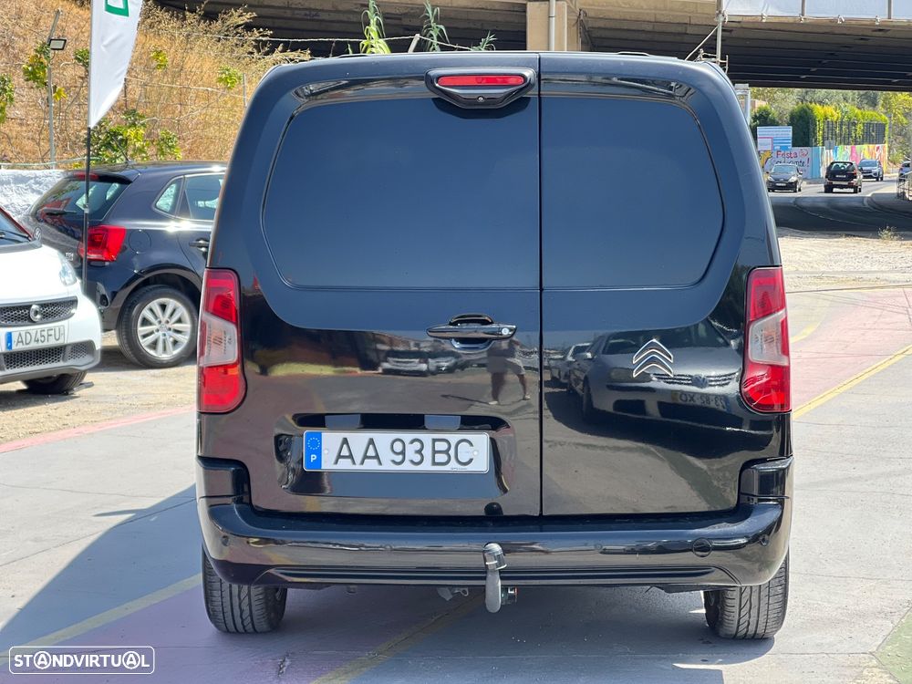Citroën Berlingo - 3
