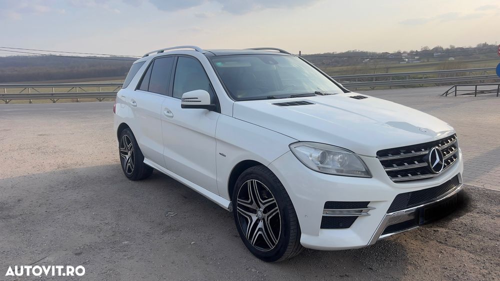Mercedes-Benz ML 350 BlueTEC 4MATIC 7G-TRONIC - 5