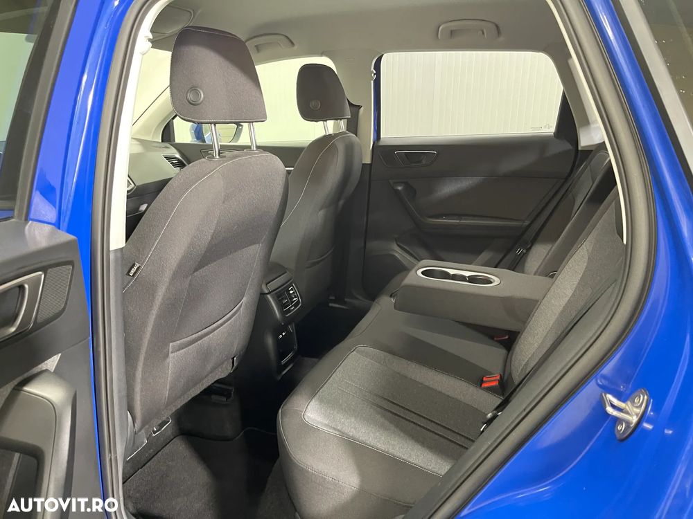 Seat Ateca 2.0 TDI 4DRIVE DSG7 Style - 11