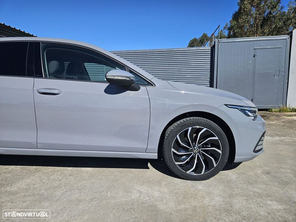 VW Golf 1.0 TSI Sportline - 9